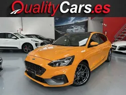 Naranja Usado 2020 Ford Focus ST Utilitario | 28.500 €