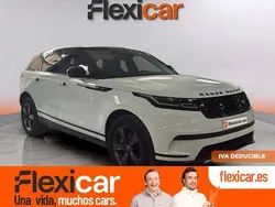 Blanco Usado 2020 Land Rover Range Rover Velar SUV | 30.490 € (Buen precio)