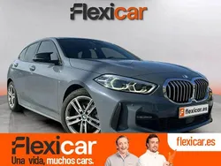 Gris Usado 2020 BMW 118 Utilitario | 24.990 € (Precio justo)