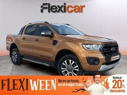 Naranja Usado 2020 Ford Ranger Wildtrack Recogida | 32.990 € (Precio justo)