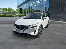Amarillo Usado 2021 Nissan Qashqai N-Connecta SUV | 21.000 € (Caro)