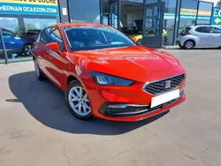 Rojo Usado 2021 Seat Leon Style Utilitario | 14.990 € (Precio justo)