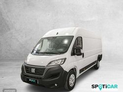 Gris Usado 2021 Fiat E-Ducato Van | 29.800 €