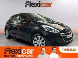 Azul Usado 2018 Peugeot 208 Active Utilitario | 8790 € (Precio justo)