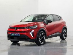 Rojo Usado 2024 Renault Captur Techno SUV | 23.990 € (Un poco caro)