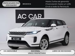 Blanco Usado 2020 Land Rover Range Rover evoque S SUV | 25.900 € (Precio justo)