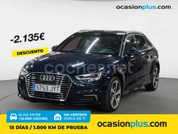 Azul Usado 2017 Audi A3 e-tron Sport Utilitario | 23.490 € (Un poco caro)