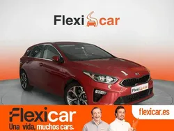 Rojo Usado 2019 Kia Ceed Berlina | 18.290 € (Precio justo)