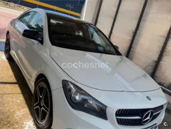Blanco Usado 2015 Mercedes CLA200 Berlina | 16.000 € (Un poco caro)