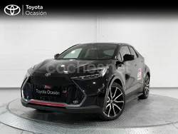 Negro Nuevo 2025 Toyota C-HR Edition SUV | 37.900 €