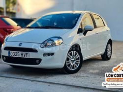 Blanco Usado 2014 Fiat Punto Young Utilitario | 5300 € (Precio justo)