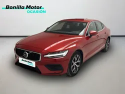 Rojo Usado 2024 Volvo S60 Core Berlina | 32.900 € (Super precio)