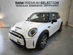 Usado 2024 Mini Cooper SE Utilitario | 28.900 € (Un poco caro)