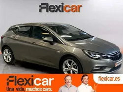Gris Usado 2018 Opel Astra Excellence Familiar | 10.990 € (Precio justo)