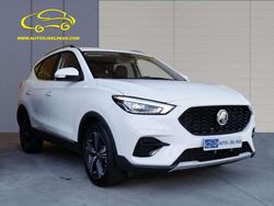 Blanco Usado 2022 MG ZS Comfort Berlina | 12.900 € (Buen precio)