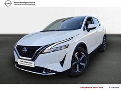 Sapphire blue (metalizada) Usado 2024 Nissan Qashqai N-Connecta SUV | 27.950 € (Precio justo)