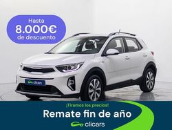 Blanco Usado 2023 Kia Stonic SUV | 14.990 € (Precio justo)