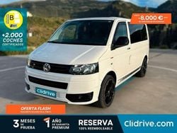Blanco Usado 2015 VW T6 Van | 22.290 €