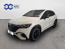 Eléctrico Usado 2023 Mercedes EQE500 SUV | 77.900 €