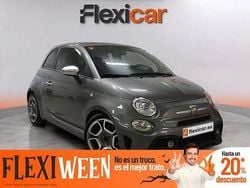 Gris / plata Usado 2017 Abarth 595 Turismo Utilitario | 16.890 € (Precio justo)