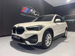 Blanco Usado 2020 BMW X1 SUV | 26.900 € (Un poco caro)