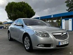 Gris / plata Usado 2009 Opel Insignia Essentia Berlina | 6000 € (Caro)
