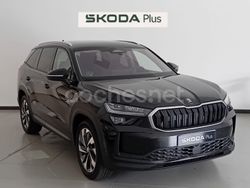 Negro Usado 2024 Skoda Kodiaq Selection SUV | 41.900 € (Caro)