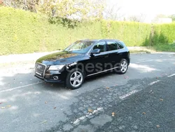 Negro Usado 2013 Audi Q5 Ambition SUV | 18.700 € (Un poco caro)