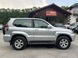 Gris / plata Usado 2005 Toyota Land Cruiser SUV | 25.999 € (Un poco caro)