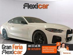 Blanco Usado 2021 BMW 440 Descapotable | 46.590 € (Precio justo)