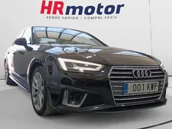 Usado 2019 Audi A4 Sport Berlina | 21.899 € (Precio justo)