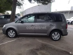 Gris / plata Usado 2008 VW Touran Monovolumen | 5350 € (Super precio)