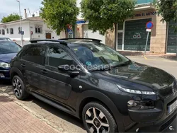 Negro Usado 2016 Citroën C4 Cactus Feel Utilitario | 7900 € (Precio justo)