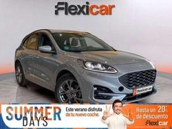 Gris Usado 2022 Ford Kuga ST-Line SUV | 15.490 € (Precio justo)