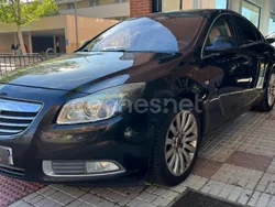 Negro Usado 2010 Opel Insignia Cosmo Berlina | 4990 € (Precio justo)