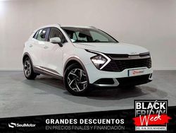 Blanco Usado 2024 Kia Sportage SUV | 27.799 € (Precio justo)