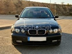 Negro Usado 2004 BMW 316 Compact Utilitario | 4900 € (Precio justo)