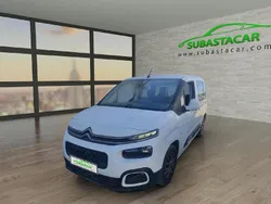 Blanco Usado 2020 Citroën Berlingo Feel Monovolumen | 11.777 € (Buen precio)