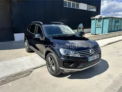 VW Touareg