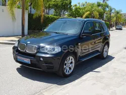 Negro Usado 2012 BMW X5 SUV | 16.900 € (Precio justo)