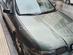 Verde Usado 2002 Seat Toledo Berlina | 2198 € (Precio justo)