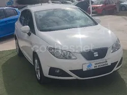 Blanco Usado 2010 Seat Ibiza Style Berlina | 5999 € (Precio justo)