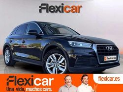 Negro Usado 2018 Audi Q5 SUV | 22.490 € (Super precio)