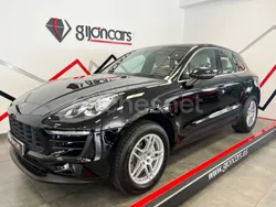 Negro Usado 2017 Porsche Macan S SUV | 41.900 € (Precio justo)
