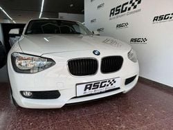 Blanco Usado 2014 BMW 114 Sport Line Utilitario | 12.900 €