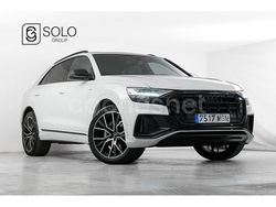 Blanco Usado 2023 Audi Q8 Ambiente SUV | 73.200 € (Precio justo)