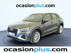 Gris Usado 2023 Audi Q2 S-Line SUV | 26.728 € (Super precio)