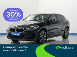 Negro Usado 2021 BMW X2 M Sport SUV | 28.990 € (Precio justo)