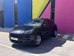 Negro Usado 2019 Porsche Macan S SUV | 57.700 € (Precio justo)