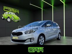 Gris / plata Usado 2015 Kia Carens Monovolumen | 12.500 € (Un poco caro)